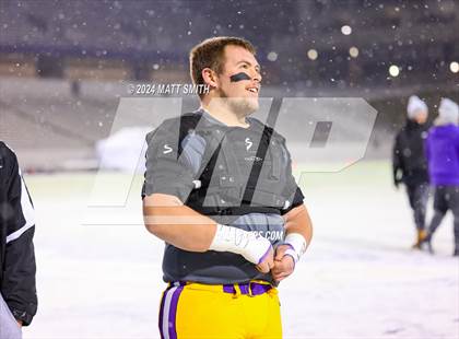 Thumbnail 1 in Avon vs. Archbishop Hoban (OHSAA Division 2 Round 5) photogallery.