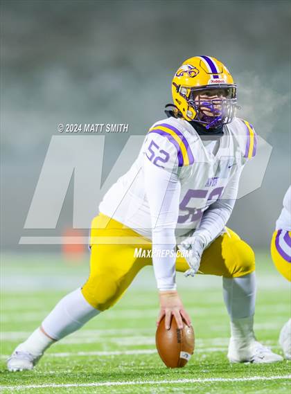 Thumbnail 3 in Avon vs. Archbishop Hoban (OHSAA Division 2 Round 5) photogallery.