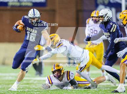 Thumbnail 2 in Avon vs. Archbishop Hoban (OHSAA Division 2 Round 5) photogallery.