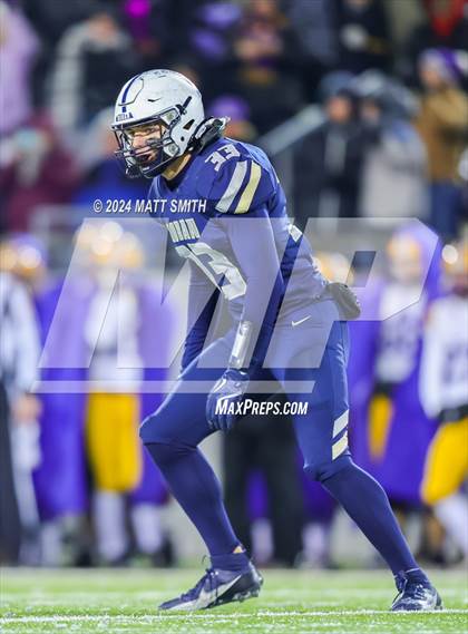Thumbnail 1 in Avon vs. Archbishop Hoban (OHSAA Division 2 Round 5) photogallery.