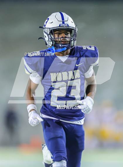 Thumbnail 2 in Avon vs. Archbishop Hoban (OHSAA Division 2 Round 5) photogallery.