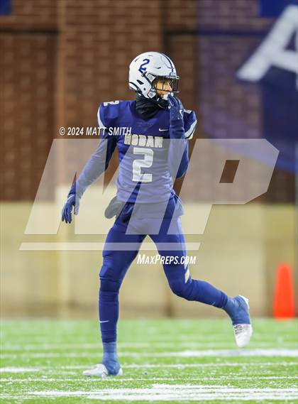 Thumbnail 1 in Avon vs. Archbishop Hoban (OHSAA Division 2 Round 5) photogallery.