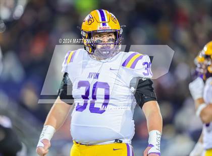 Thumbnail 2 in Avon vs. Archbishop Hoban (OHSAA Division 2 Round 5) photogallery.