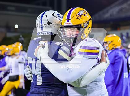 Thumbnail 1 in Avon vs. Archbishop Hoban (OHSAA Division 2 Round 5) photogallery.
