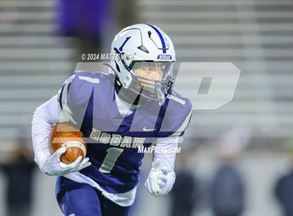 Thumbnail 2 in Avon vs. Archbishop Hoban (OHSAA Division 2 Round 5) photogallery.