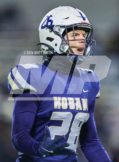Thumbnail 1 in Avon vs. Archbishop Hoban (OHSAA Division 2 Round 5) photogallery.