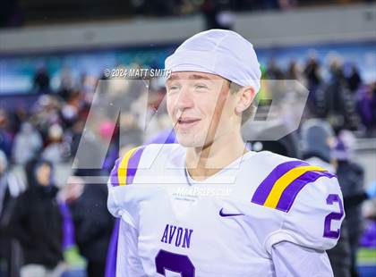 Thumbnail 1 in Avon vs. Archbishop Hoban (OHSAA Division 2 Round 5) photogallery.