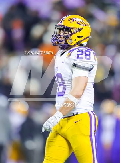 Thumbnail 1 in Avon vs. Archbishop Hoban (OHSAA Division 2 Round 5) photogallery.