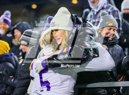 Thumbnail 2 in Avon vs. Archbishop Hoban (OHSAA Division 2 Round 5) photogallery.