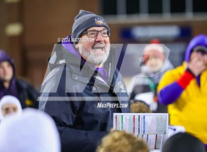 Thumbnail 3 in Avon vs. Archbishop Hoban (OHSAA Division 2 Round 5) photogallery.