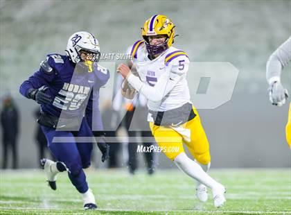 Thumbnail 2 in Avon vs. Archbishop Hoban (OHSAA Division 2 Round 5) photogallery.
