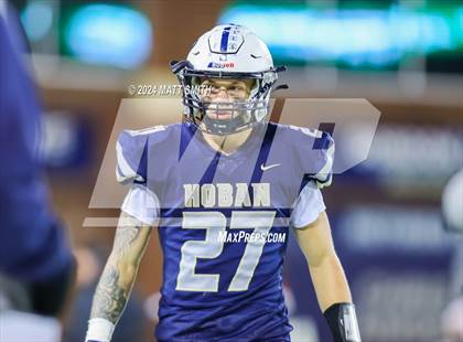Thumbnail 2 in Avon vs. Archbishop Hoban (OHSAA Division 2 Round 5) photogallery.