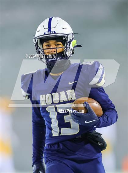 Thumbnail 1 in Avon vs. Archbishop Hoban (OHSAA Division 2 Round 5) photogallery.