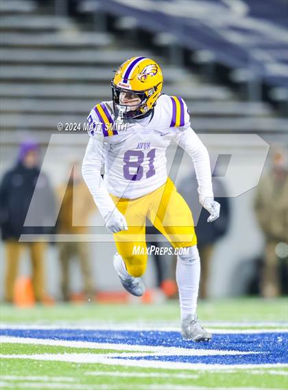 Thumbnail 1 in Avon vs. Archbishop Hoban (OHSAA Division 2 Round 5) photogallery.