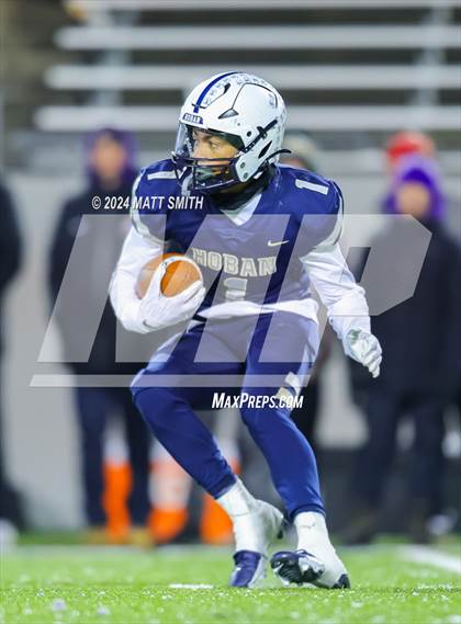 Thumbnail 1 in Avon vs. Archbishop Hoban (OHSAA Division 2 Round 5) photogallery.