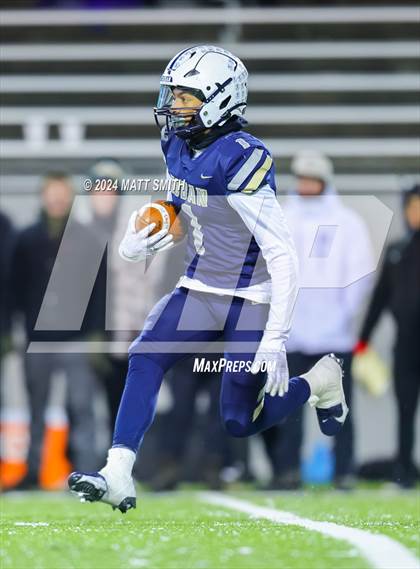 Thumbnail 2 in Avon vs. Archbishop Hoban (OHSAA Division 2 Round 5) photogallery.