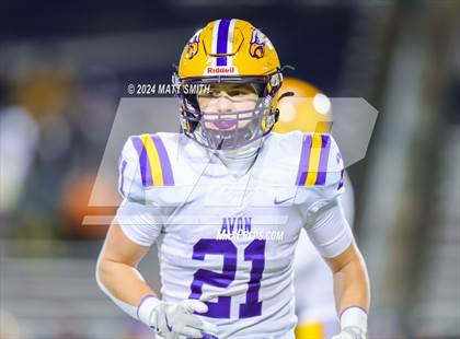Thumbnail 2 in Avon vs. Archbishop Hoban (OHSAA Division 2 Round 5) photogallery.