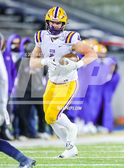 Thumbnail 3 in Avon vs. Archbishop Hoban (OHSAA Division 2 Round 5) photogallery.