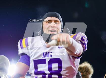 Thumbnail 1 in Avon vs. Archbishop Hoban (OHSAA Division 2 Round 5) photogallery.