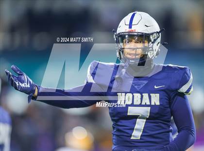Thumbnail 3 in Avon vs. Archbishop Hoban (OHSAA Division 2 Round 5) photogallery.