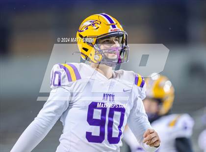Thumbnail 1 in Avon vs. Archbishop Hoban (OHSAA Division 2 Round 5) photogallery.