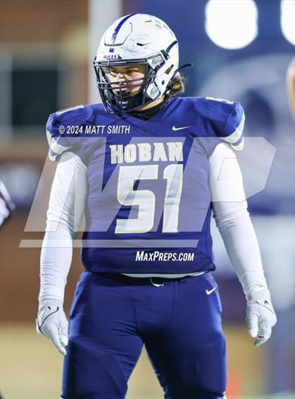 Thumbnail 1 in Avon vs. Archbishop Hoban (OHSAA Division 2 Round 5) photogallery.
