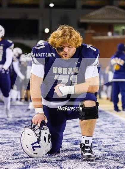 Thumbnail 2 in Avon vs. Archbishop Hoban (OHSAA Division 2 Round 5) photogallery.