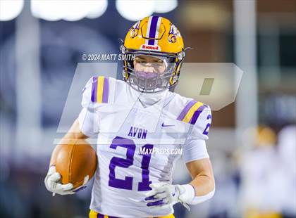 Thumbnail 1 in Avon vs. Archbishop Hoban (OHSAA Division 2 Round 5) photogallery.