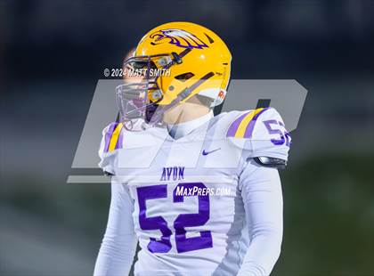 Thumbnail 1 in Avon vs. Archbishop Hoban (OHSAA Division 2 Round 5) photogallery.