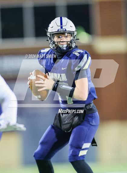 Thumbnail 2 in Avon vs. Archbishop Hoban (OHSAA Division 2 Round 5) photogallery.