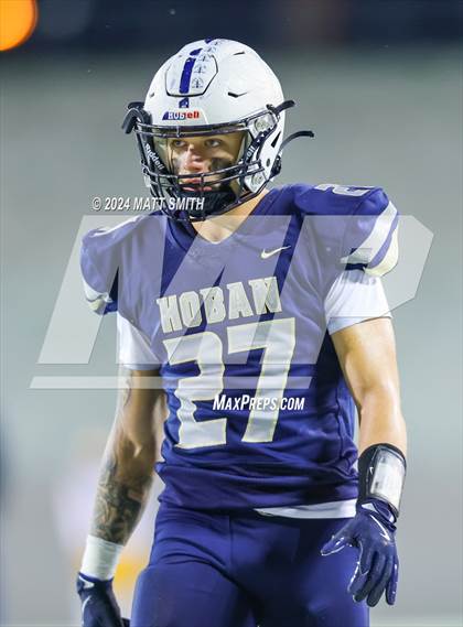 Thumbnail 2 in Avon vs. Archbishop Hoban (OHSAA Division 2 Round 5) photogallery.