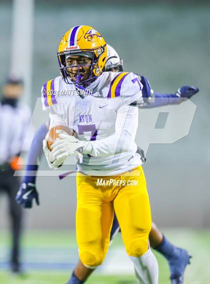 Thumbnail 3 in Avon vs. Archbishop Hoban (OHSAA Division 2 Round 5) photogallery.