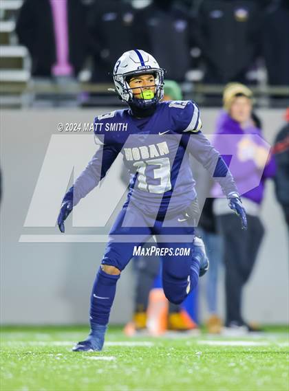 Thumbnail 2 in Avon vs. Archbishop Hoban (OHSAA Division 2 Round 5) photogallery.