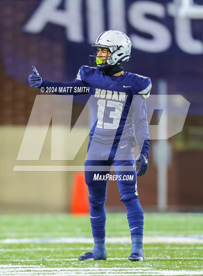 Thumbnail 2 in Avon vs. Archbishop Hoban (OHSAA Division 2 Round 5) photogallery.