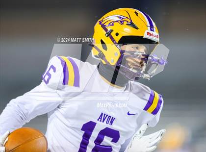 Thumbnail 1 in Avon vs. Archbishop Hoban (OHSAA Division 2 Round 5) photogallery.