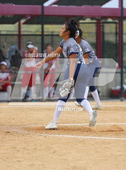 Thumbnail 2 in Columbine vs Grand Junction Central (Dave Sanders Memorial Softball Tournament) photogallery.