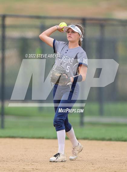 Thumbnail 3 in Columbine vs Grand Junction Central (Dave Sanders Memorial Softball Tournament) photogallery.