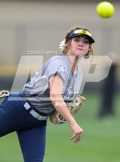 Thumbnail 3 in Columbine vs Grand Junction Central (Dave Sanders Memorial Softball Tournament) photogallery.