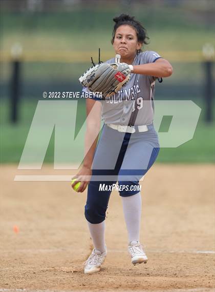 Thumbnail 2 in Columbine vs Grand Junction Central (Dave Sanders Memorial Softball Tournament) photogallery.