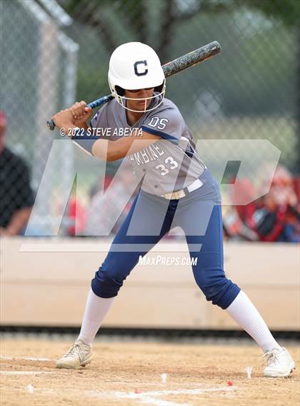 Thumbnail 1 in Columbine vs Grand Junction Central (Dave Sanders Memorial Softball Tournament) photogallery.