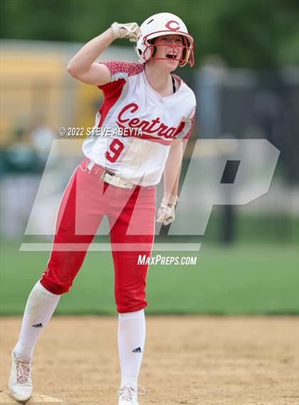 Thumbnail 1 in Columbine vs Grand Junction Central (Dave Sanders Memorial Softball Tournament) photogallery.