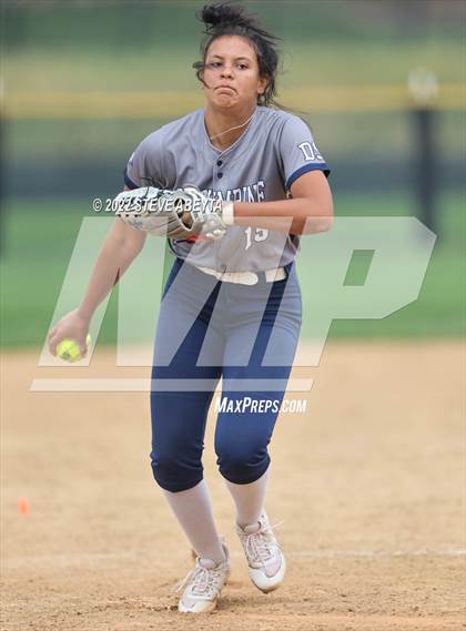 Thumbnail 3 in Columbine vs Grand Junction Central (Dave Sanders Memorial Softball Tournament) photogallery.