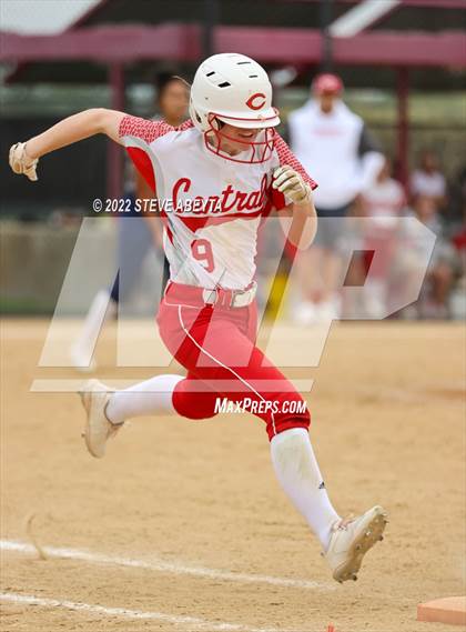 Thumbnail 3 in Columbine vs Grand Junction Central (Dave Sanders Memorial Softball Tournament) photogallery.