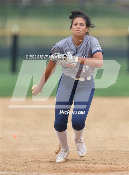 Thumbnail 1 in Columbine vs Grand Junction Central (Dave Sanders Memorial Softball Tournament) photogallery.