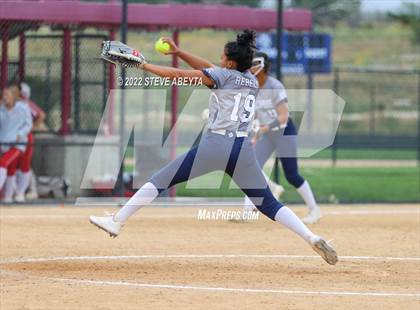 Thumbnail 3 in Columbine vs Grand Junction Central (Dave Sanders Memorial Softball Tournament) photogallery.