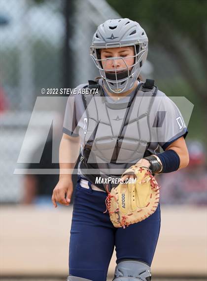 Thumbnail 2 in Columbine vs Grand Junction Central (Dave Sanders Memorial Softball Tournament) photogallery.