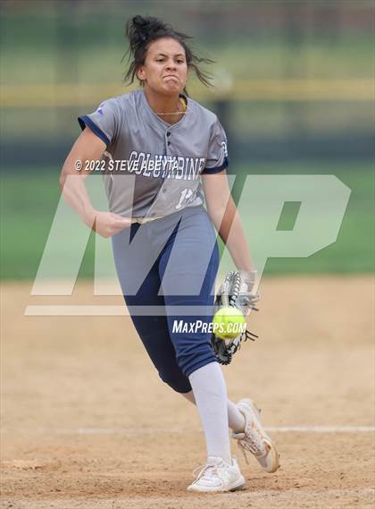 Thumbnail 1 in Columbine vs Grand Junction Central (Dave Sanders Memorial Softball Tournament) photogallery.