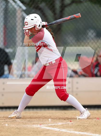 Thumbnail 1 in Columbine vs Grand Junction Central (Dave Sanders Memorial Softball Tournament) photogallery.