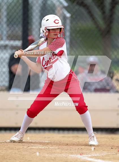 Thumbnail 3 in Columbine vs Grand Junction Central (Dave Sanders Memorial Softball Tournament) photogallery.