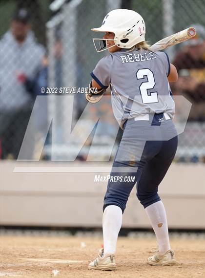 Thumbnail 1 in Columbine vs Grand Junction Central (Dave Sanders Memorial Softball Tournament) photogallery.